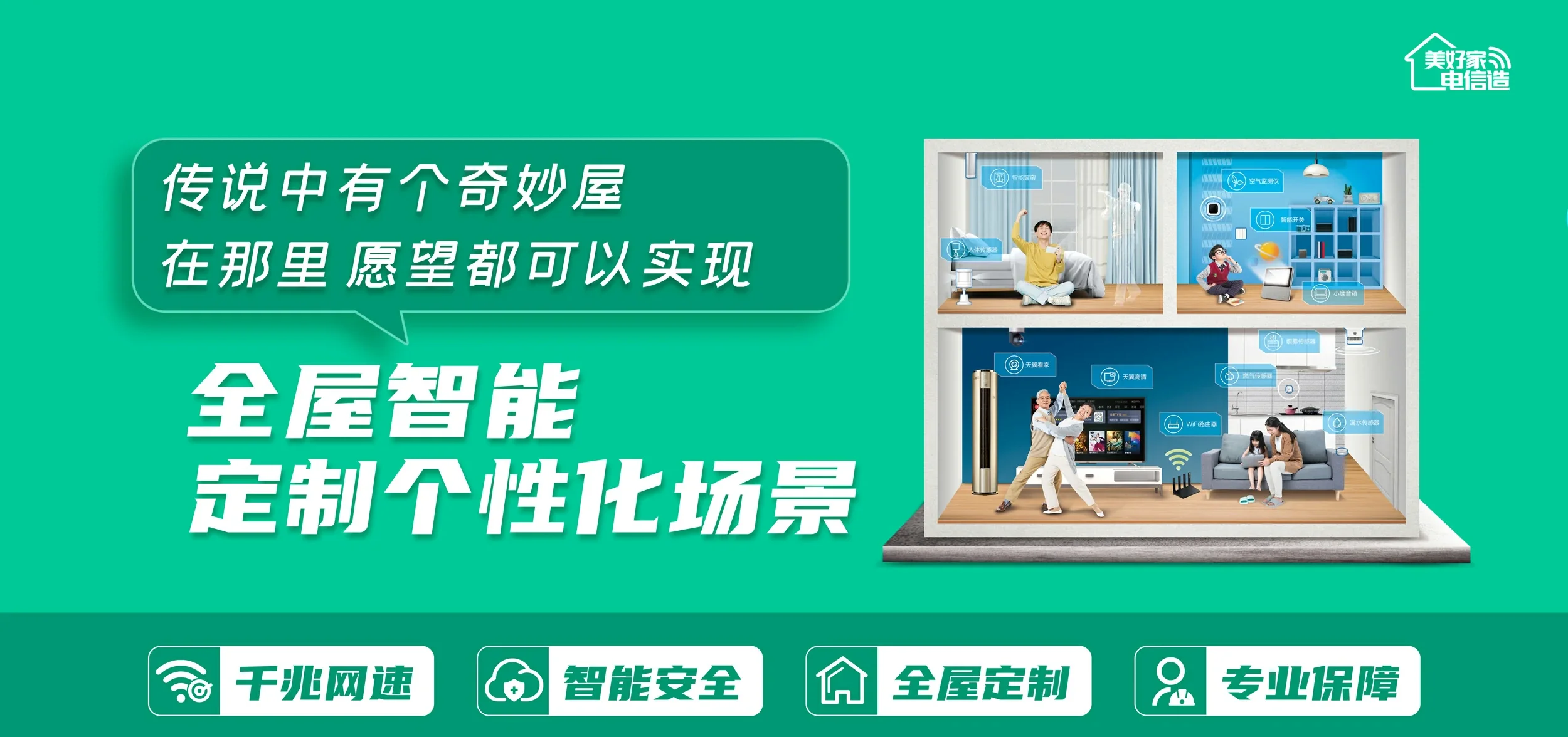中国电信 鲤城区电信宽带 宽带套餐